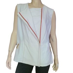 Double Breasted  Vest